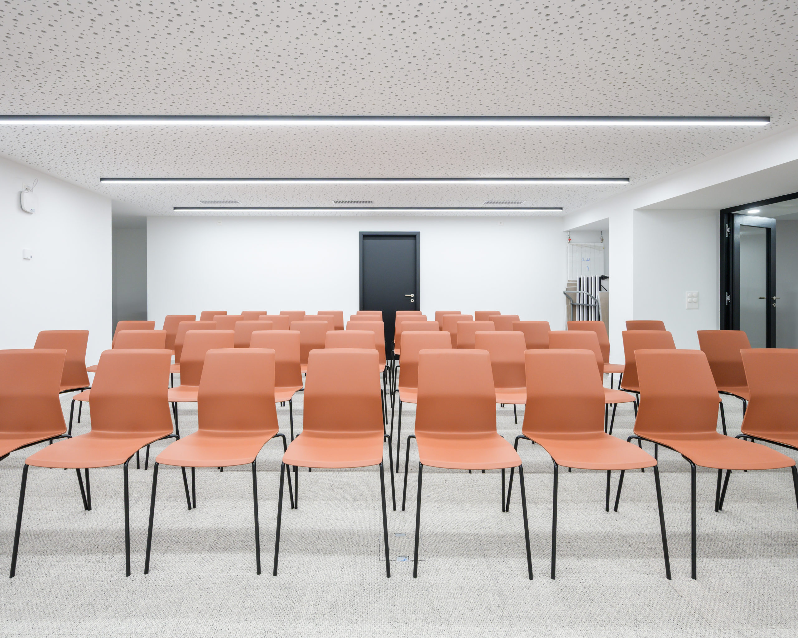 Salle de conférence - Coworking Blockchain Neuchâtel